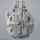 Star Wars Episode VII Modellbausatz 1/144 Millennium Falcon
