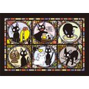 Kikis kleiner Lieferservice Stained Glass Jijis everyday
