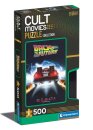 Cult Movies Puzzle Collection Puzzle Back To The Future...
