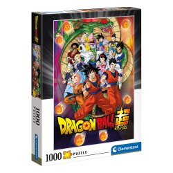 Dragon Ball Super Puzzle Characters (1000 Teile)