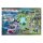 Disney Story Maps Puzzle 101 Dalmatiner (1000 Teile)