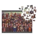 Dragon Age Puzzle Cast of Thousands (1000 Teile)