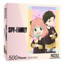 Spy x Family Puzzle Anya & Damian (500 Teile)