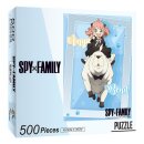 Spy x Family Puzzle Anya & Bond (500 Teile)
