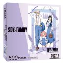 Spy x Family Puzzle The Forgers #2 (500 Teile)
