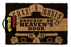 Guns N Roses Fußmatte Knockin On Heavens Door 40 x 57 cm