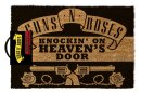 Guns N Roses Fußmatte Knockin On Heavens Door 40 x...