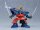 Hao Taikei Ryu Knight Moderoid Plastic Model Kit Collection Series: 3 Hayatmaru & Delingar 10 cm