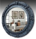 Stargate Wand-Spiegel 50 cm