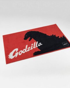 Godzilla Fußmatte Godzilla Silhouette 80 x 50 cm