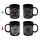 Dungeons & Dragons Tasse mit Thermoeffekt Magic