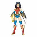 DC Comics Cross Frame Girl Plastic Model Kit Wonder Woman...