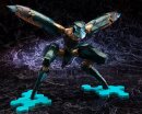 Metal Gear Solid 4 Plastic Model Kit 1/100 Metal Gear Ray...