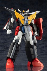 Brave Exkaiser Plastic Model Kit Dainogaist 17 cm