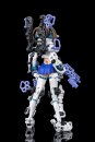 Megami Device Plastic Model Kit 1/1 Buster Doll Gunner 16 cm