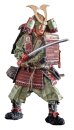 PLAMAX Modellbausatz 1/12 Kamakura Period Armored Warrior...