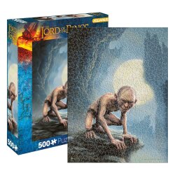 Herr der Ringe Puzzle Gollum (500 Teile)