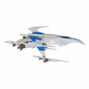 Dariusburst CS Core Plastic Kit 1/144 Legend Silver Hawk...