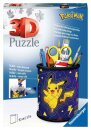 Pokémon 3D Puzzle Utensilo (54 Teile)