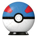 Pokémon 3D Puzzle Pokéballs: Superball (55...