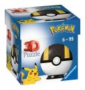 Pokémon 3D Puzzle Pokéballs: Hyperball (55...