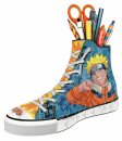 Naruto 3D Puzzle Sneaker (112 Teile)