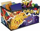 Pokémon 3D Puzzle Aufbewahrungsbox (223 Teile)