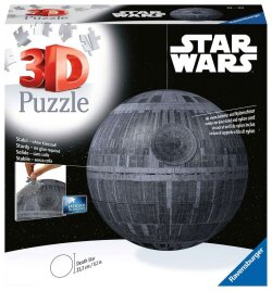 Star Wars 3D Puzzle Todesstern (543 Teile)