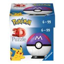 Pokémon 3D Puzzle Pokéballs: Meisterball...