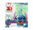 Lilo & Stitch 3D Puzzle Ball mit Ohren Stitch (77 Teile)
