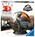 Jurassic World 3D Puzzle Ball (72 Teile)