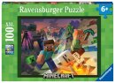 Minecraft Puzzle Monster Minecraft (100 Teile)