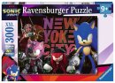 Sonic Prime Kinderpuzzle XXL Die Parallelwelt (300 Teile)