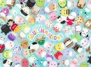 Squishmallows Kinderpuzzle XXL Mallow Days (200 Teile)
