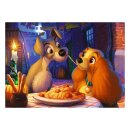 Disney Collectors Edition Puzzle Susi und Strolch (1000...