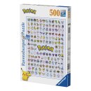 Pokémon Puzzle Pokémon Pokédex (500...