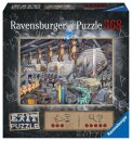 Ravensburger EXIT Puzzle In der Spielzeugfabrik (368 Teile)