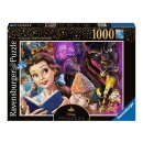 Disney Villainous Puzzle Belle, die Disney Prinzessin...