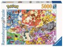 Pokémon Puzzle Pokémon Allstars (5000 Teile)