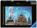Disney Castle Collection Puzzle Elsa (Die...