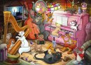 Disney Collectors Edition Puzzle Aristocats (1000 Teile)