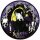 Wednesday Rund-Puzzle Nevermore Academy (500 Teile)