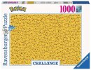Pokémon Challenge Puzzle Pikachu (1000 Teile)