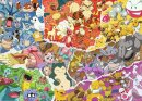 Pokémon Puzzle Pokémon Abenteuer (1000 Teile)