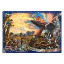 Disney Collector´s Edition Puzzle Der König...