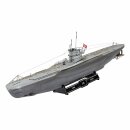 Das Boot Modellbausatz Geschenk-Set 1/144 U-Boot U96 Typ...