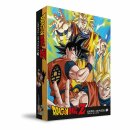 Dragon Ball Z Puzzle mit 3D-Effekt Goku Saiyan (100 Teile)