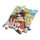 Dragon Ball Z Puzzle mit 3D-Effekt Goku Saiyan (100 Teile)