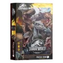 Jurassic World Puzzle Poster (1000 Teile)