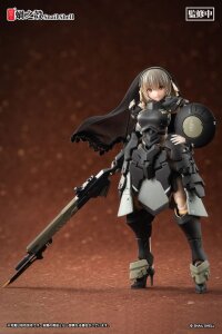 Original Character Actionfigur Kit 1/12 Front Armor Girl Victoria 14 cm